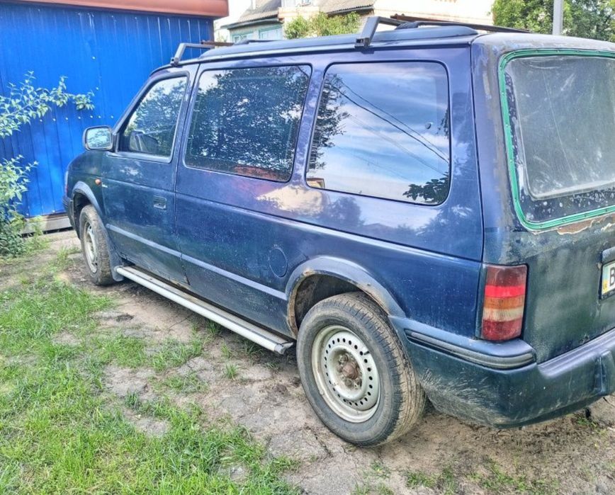 Продам Крайслер Вояджер