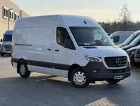 Mercedes-Benz Sprinter  Sprinter Furgon 317 (170 KM) średni L2H2 3665mm Facelift PRO Automat