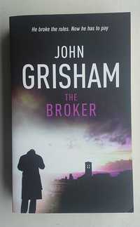 Livro The Broker - John Grisham