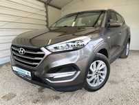 Hyundai Tucson 1.6T-GDi _ Bogata Wesja__Cały w Oryginalnym Lakierze__Zobacz