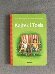 Kajtek i Tosia , książka dla dzieci