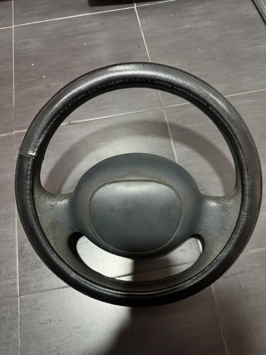 Volante Renault Kangoo