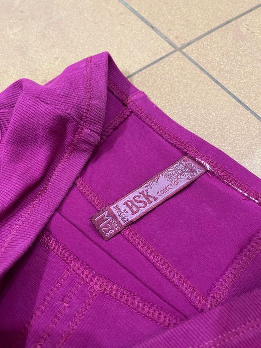 Cai-cai rosa da Bershka