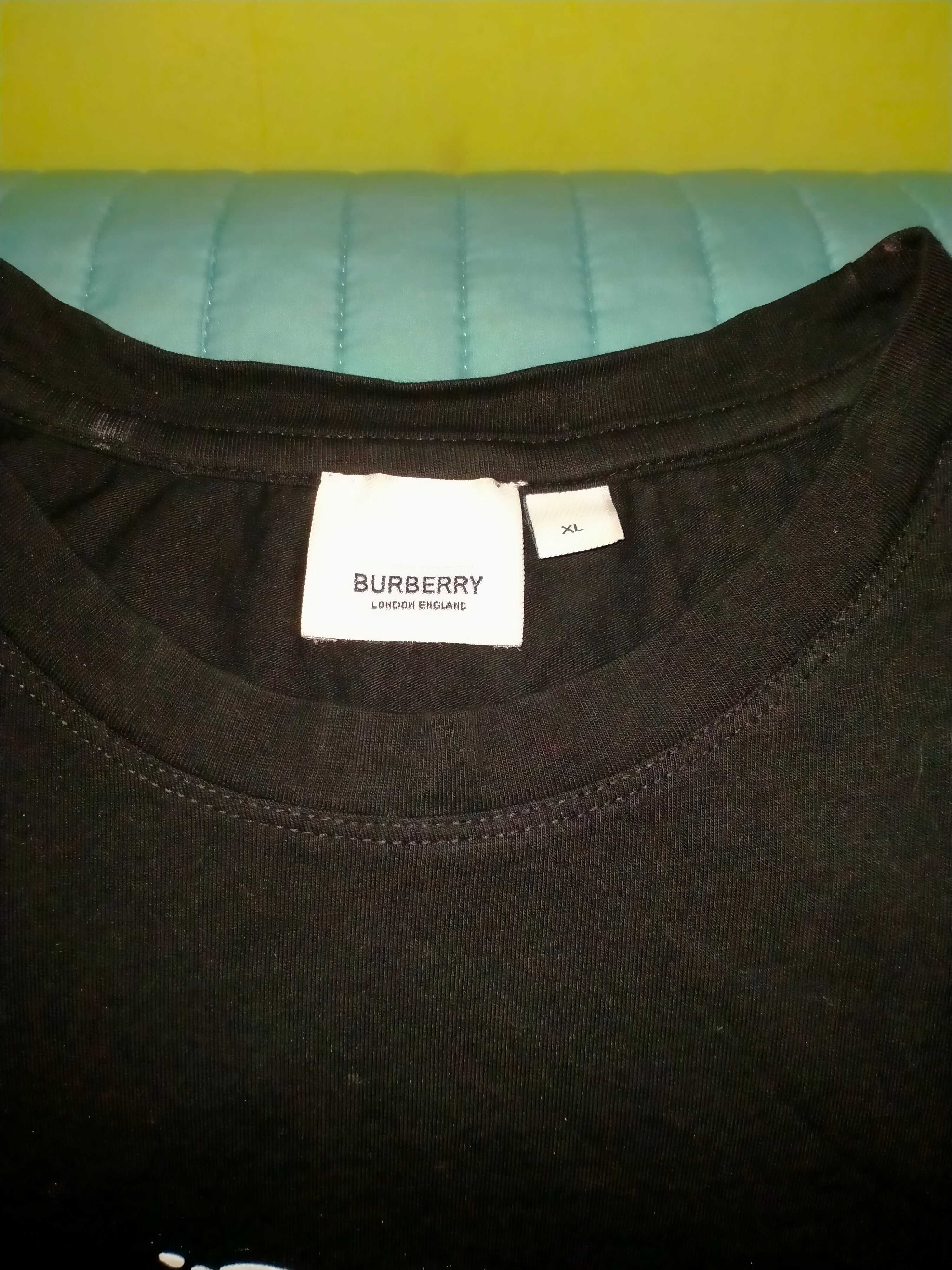 Koszulka meska Burberry. r. XL