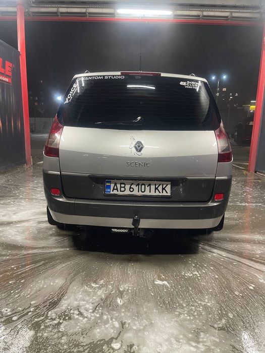 Renault Grand Scenic 2