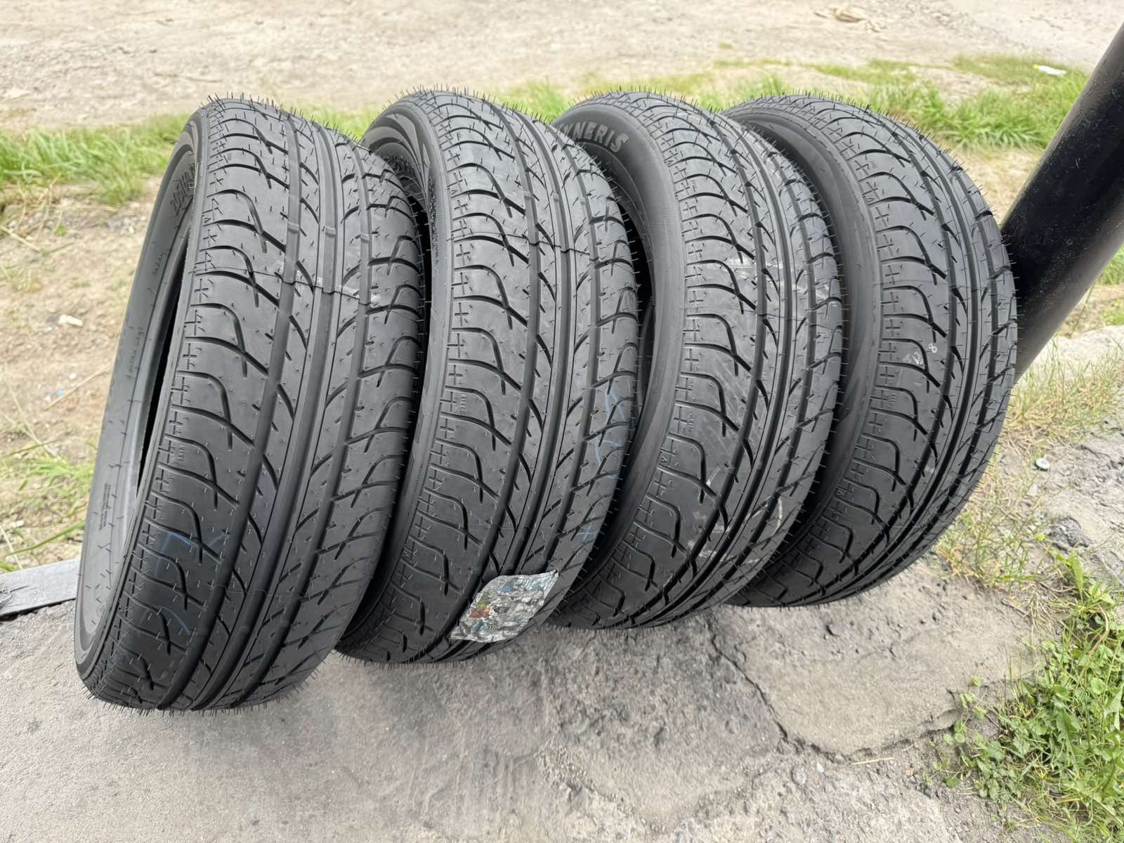 Нові літні шини Tigar 205/60 R16