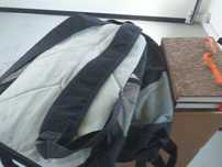 3 mochilas novas multiusos e 3 agendas não pautados   unicexo