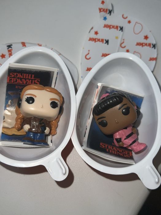 Дивні дива - Макс та Еріка