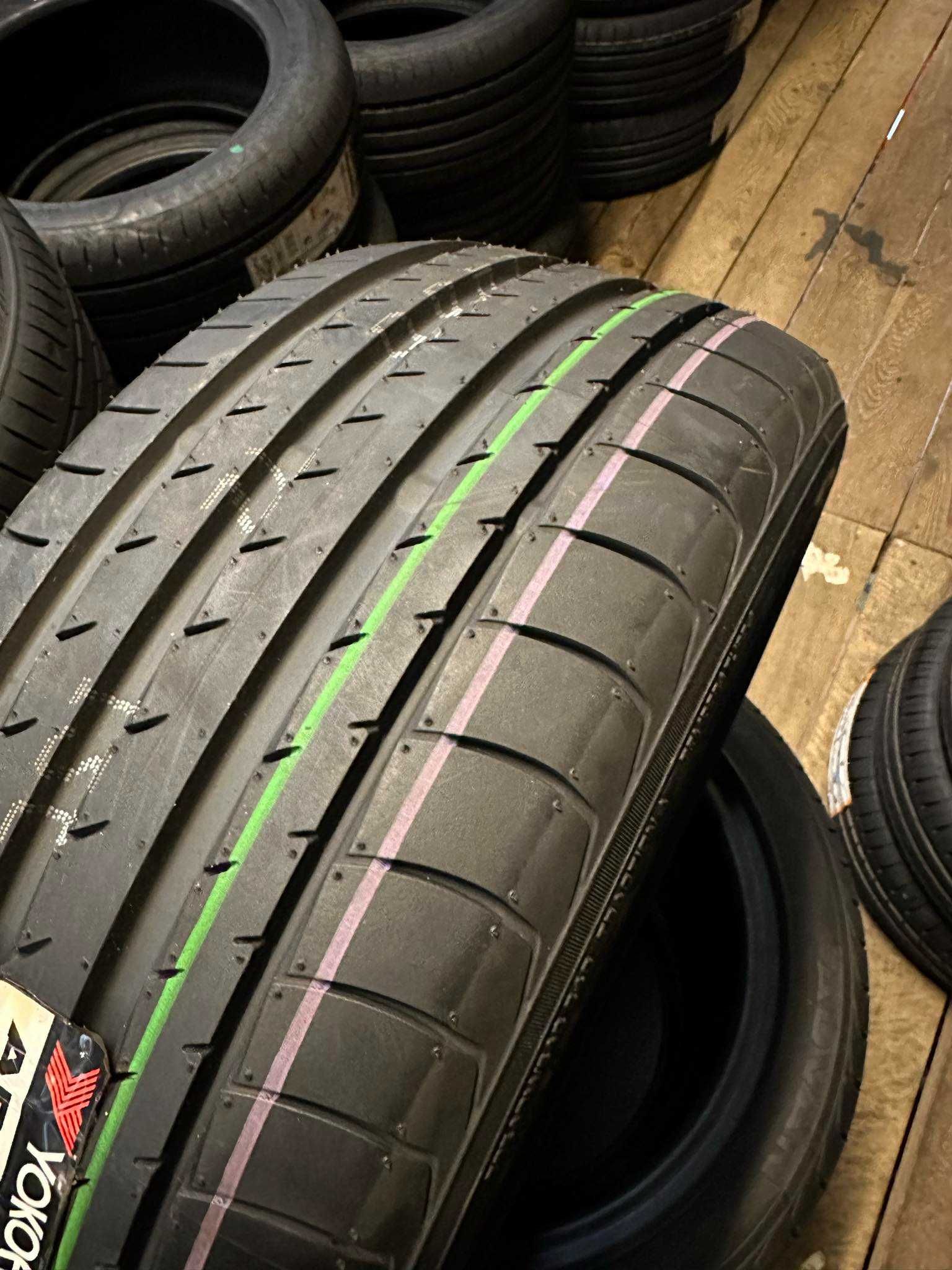 NOWE opony letnie 225/45R17 Yokohama Advan sport V105 WYSYŁKA