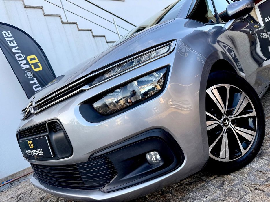 Citroën C4 Grand Picasso BlueHDi 120 EAT6 Business Class