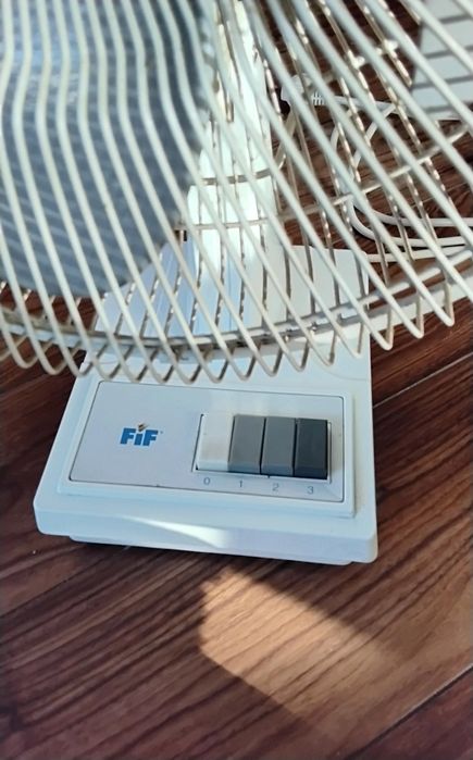 Wentylator wiatrak FIF Typ  TF 12 45 W