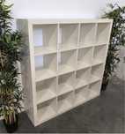 Regał Ikea Expedit oraz Ikea Kallax  4x4. Dowóz