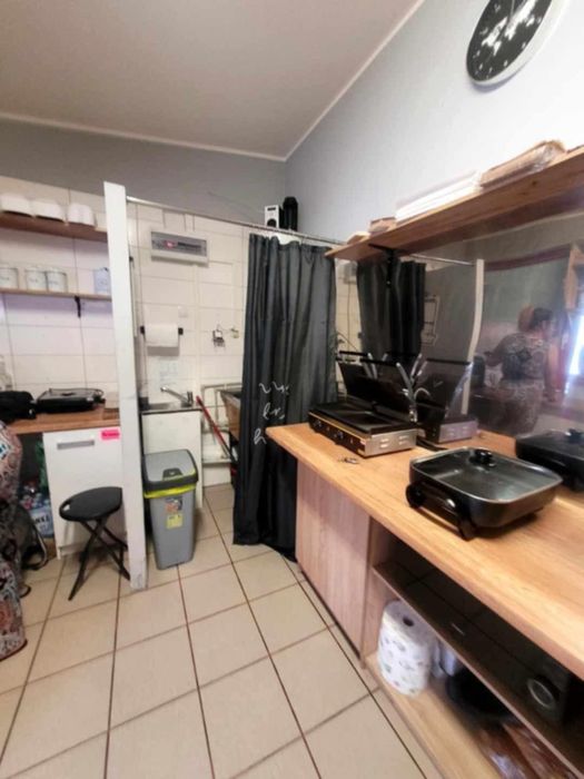 Odstąpię lokal gastronomiczny działający