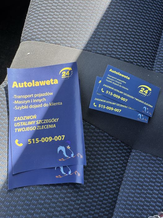 Autolaweta z zapleczem do pracy