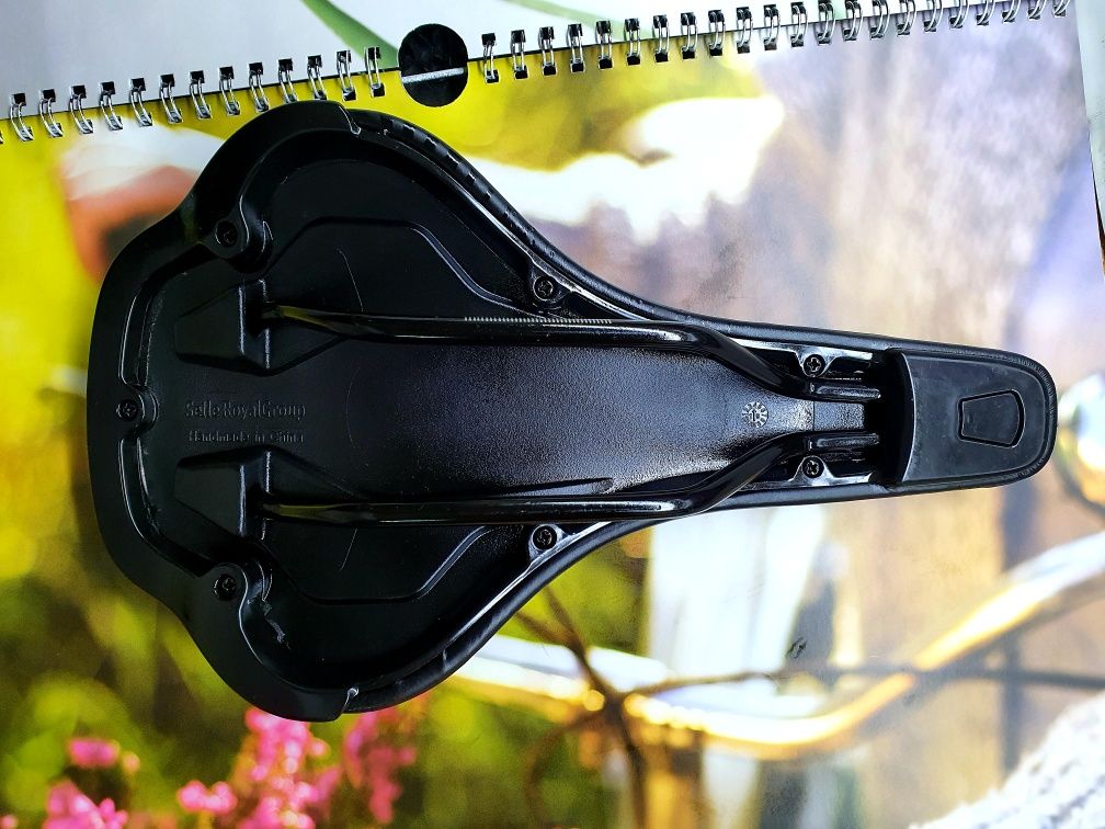 Siodełko rower super