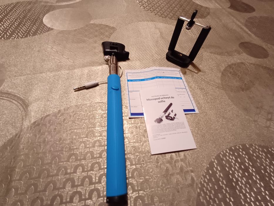 !WYPRZEDAŻ! Monopod uchwyt selfie stick!