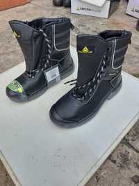 Buty Delta plus męskie czarne robocze ochronne 45 / 46