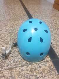 Kask OXELO PLAY 5  50-54 CM