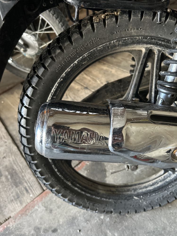 Yamaha ybr 125 або обмін