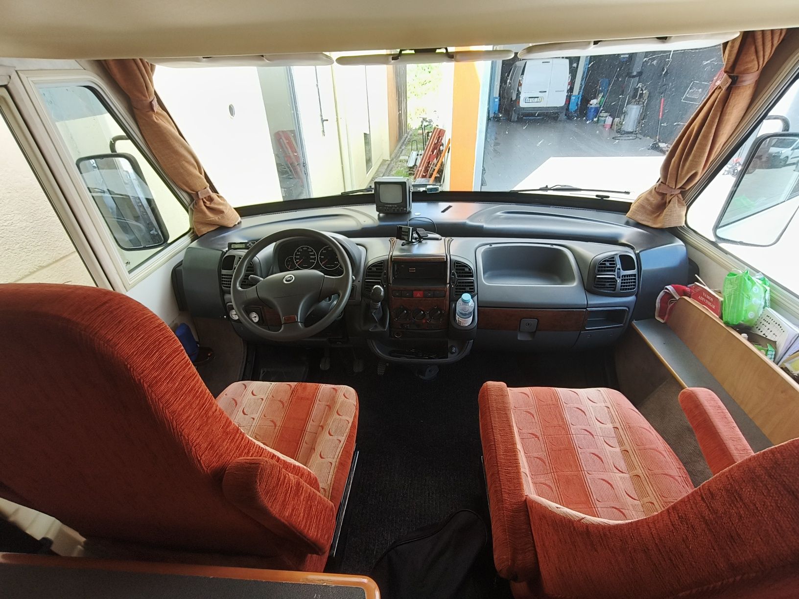 Autocaravana integral Bavaria