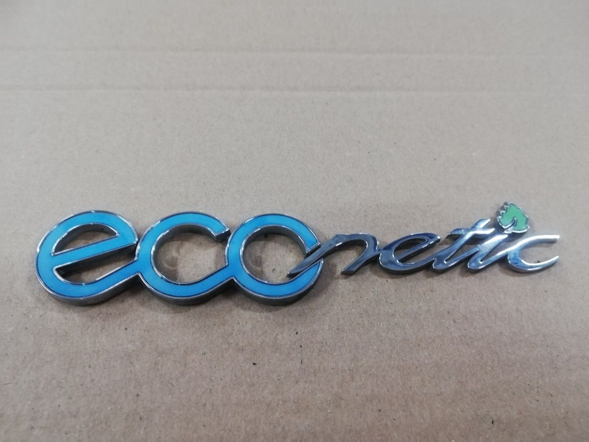 Emblemat logo znaczek napis ECONETIC Ford Focus mk2 mk3 C-max tdci