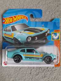 Hot Wheels Custom Ford Maverick