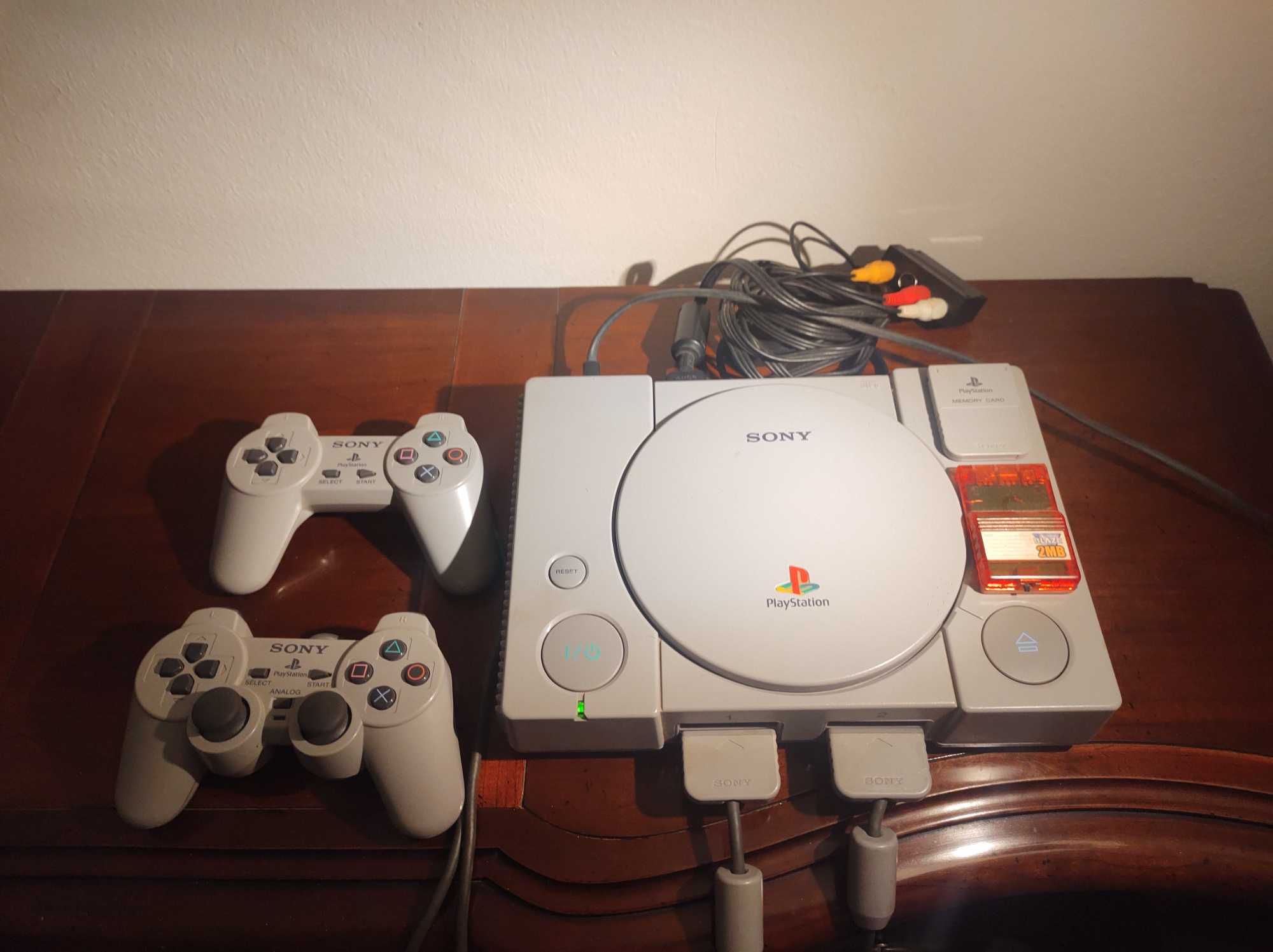 Playstation 1 Usada