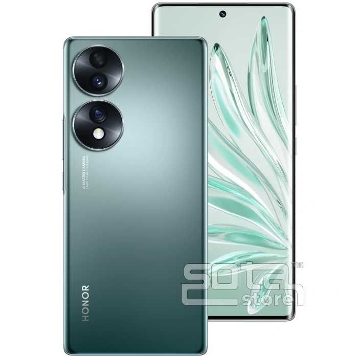 Honor 70 5G 8/256GB (FNE-NX9) Emerald Green (Нові телефони)