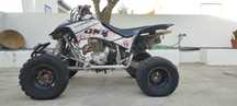 Quadriciclo Honda TRX 400