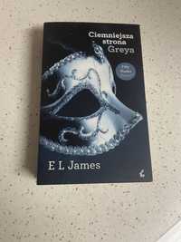 Ciemniejsza strona Greya E.L. James