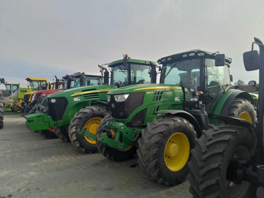 John Deere 6140 r.fendt.renault