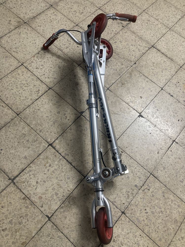 Triciclo TRIKkE 3cv