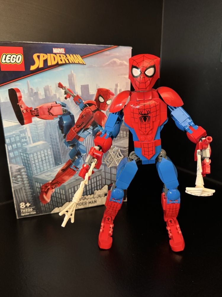 Lego figurka Spiderman 76226