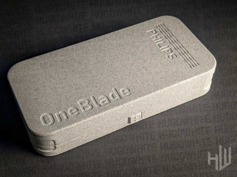 Etui pudełko case na maszynkę Philips OneBlade