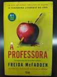 Livro a professora
