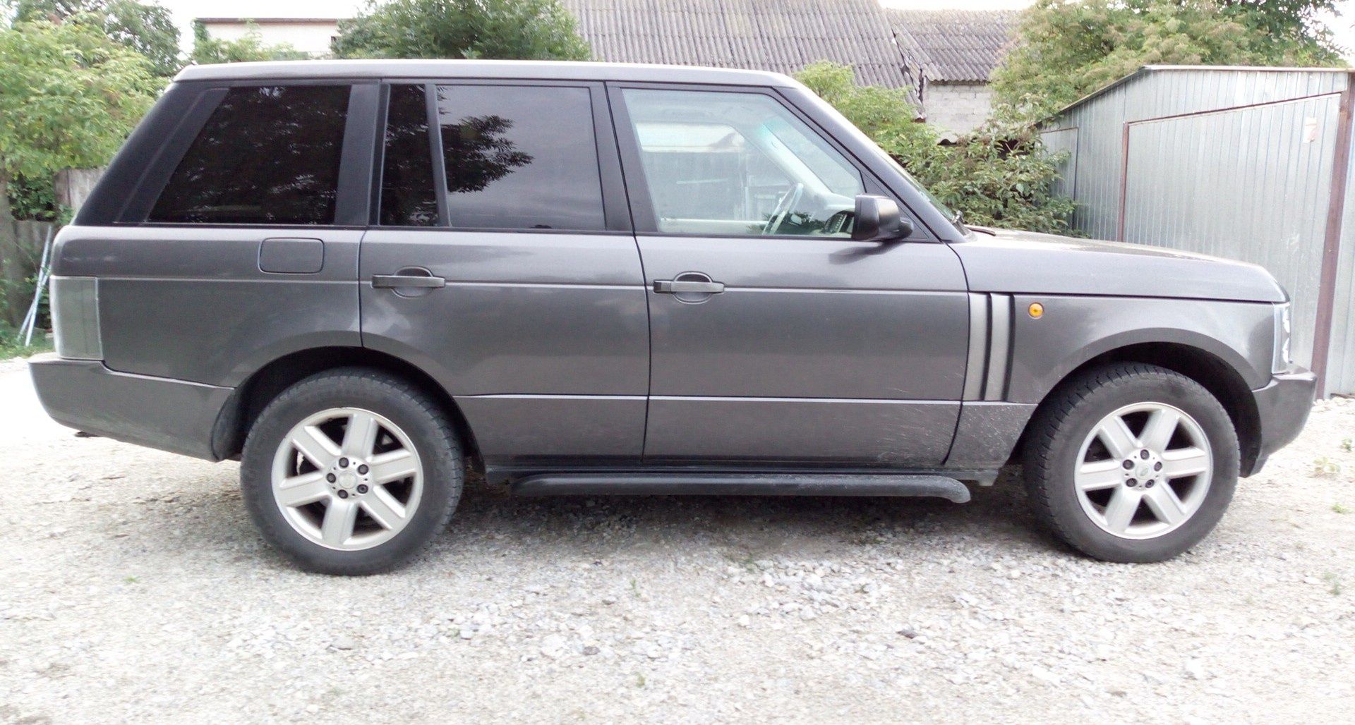 Range Rover L322