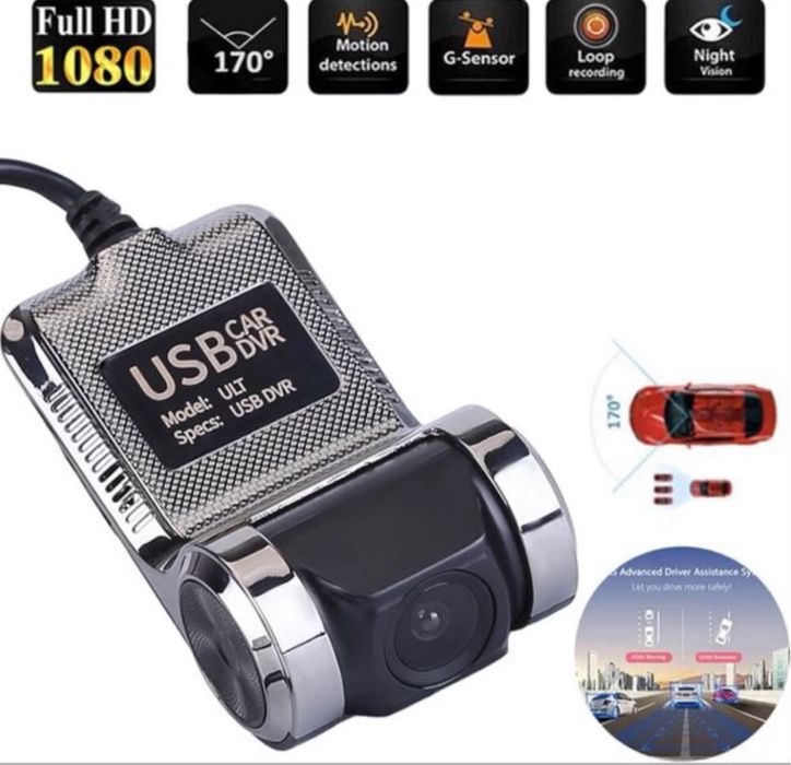Camara carro Dashcam HD Android
