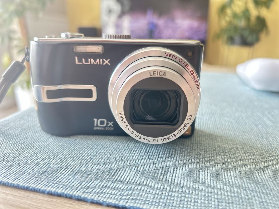Panasonic lumix dmc- tz2