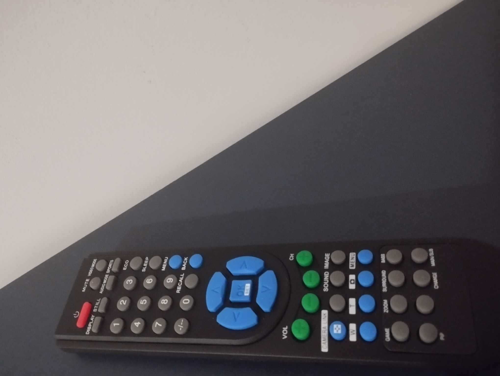 Pilot do telewizora LCD/LED Philco-noblex