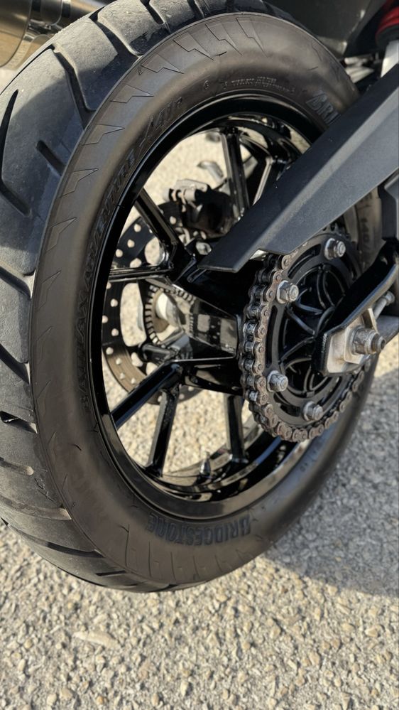 Bmw f700 Gs muito estimada(800cc)