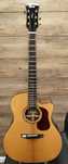 Cort Gold A6 BOCOTE - gitara elektroakustyczna