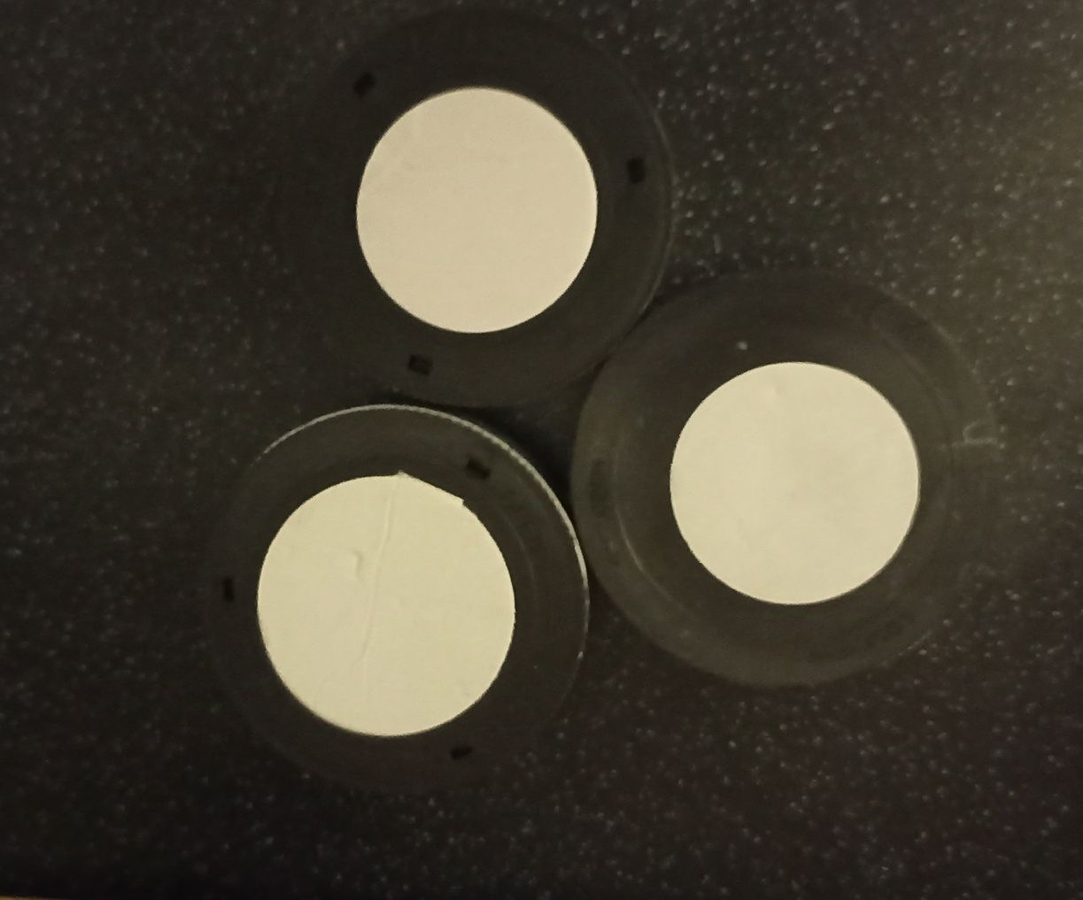Lampki LED samoprzylepne nowe 3szt