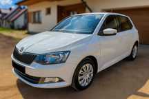 ** Skoda Fabia III ** 2016 ** 1.2 TSI 90 KM ** I Wł. **SALON POLSKA**