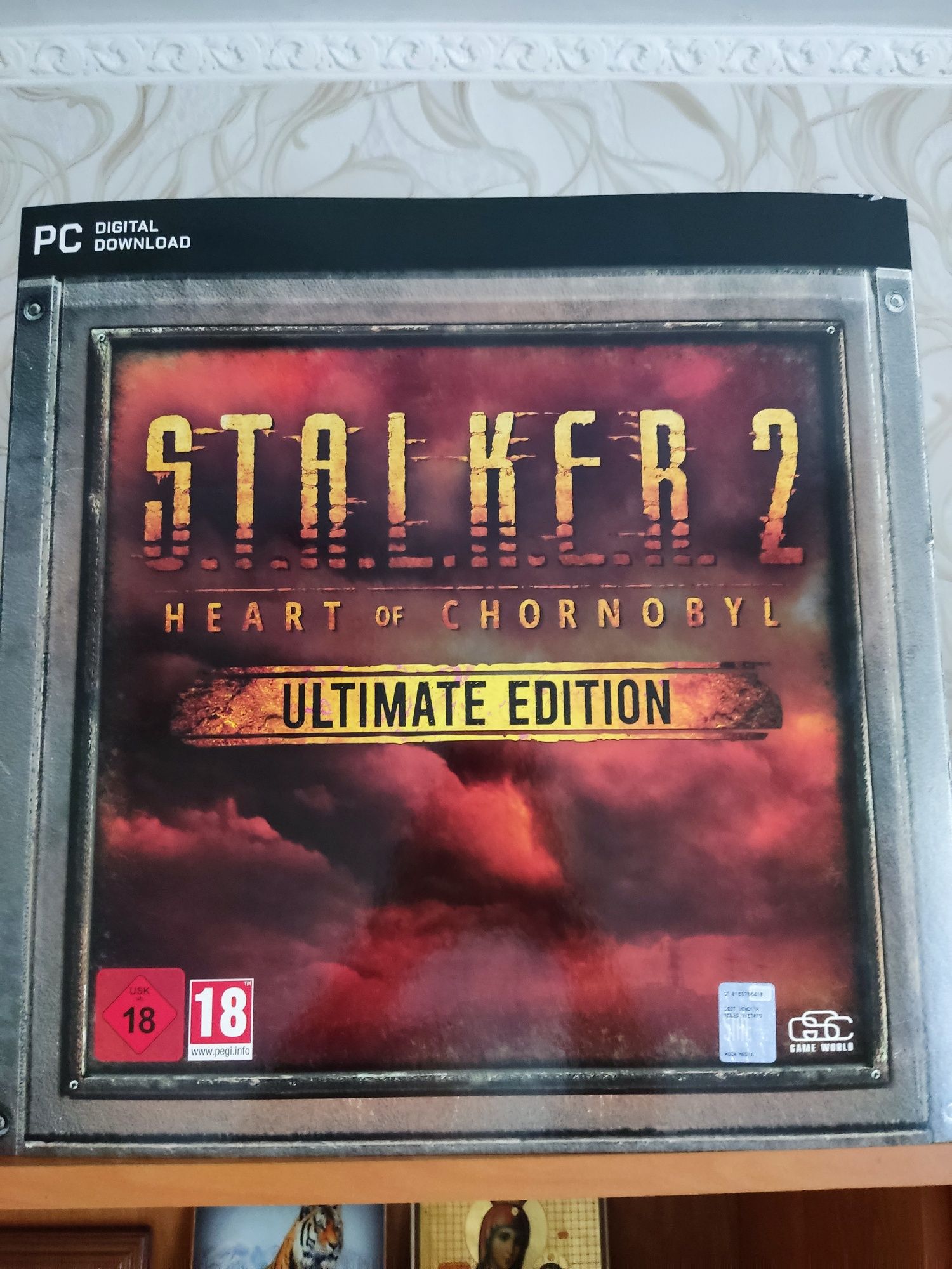 Сталкер 2 игра stalker