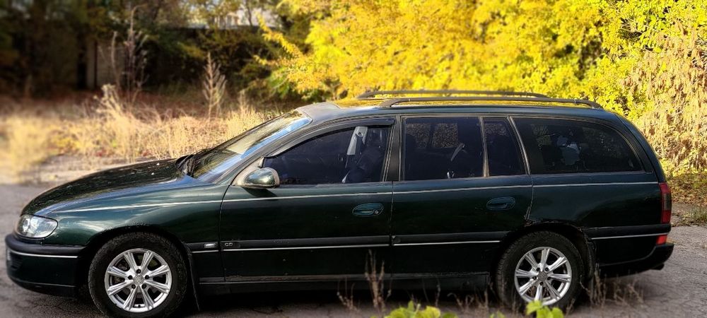 Продам Opel Omega B