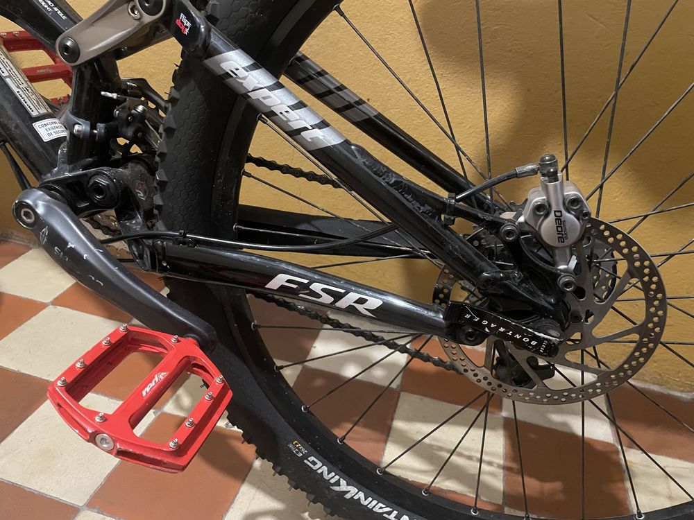 Rower Specialized Enduro Expert  rama M