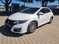 Honda civic ix lift 1.4 i-vtec 100km ksenon climatronic tempomat alu