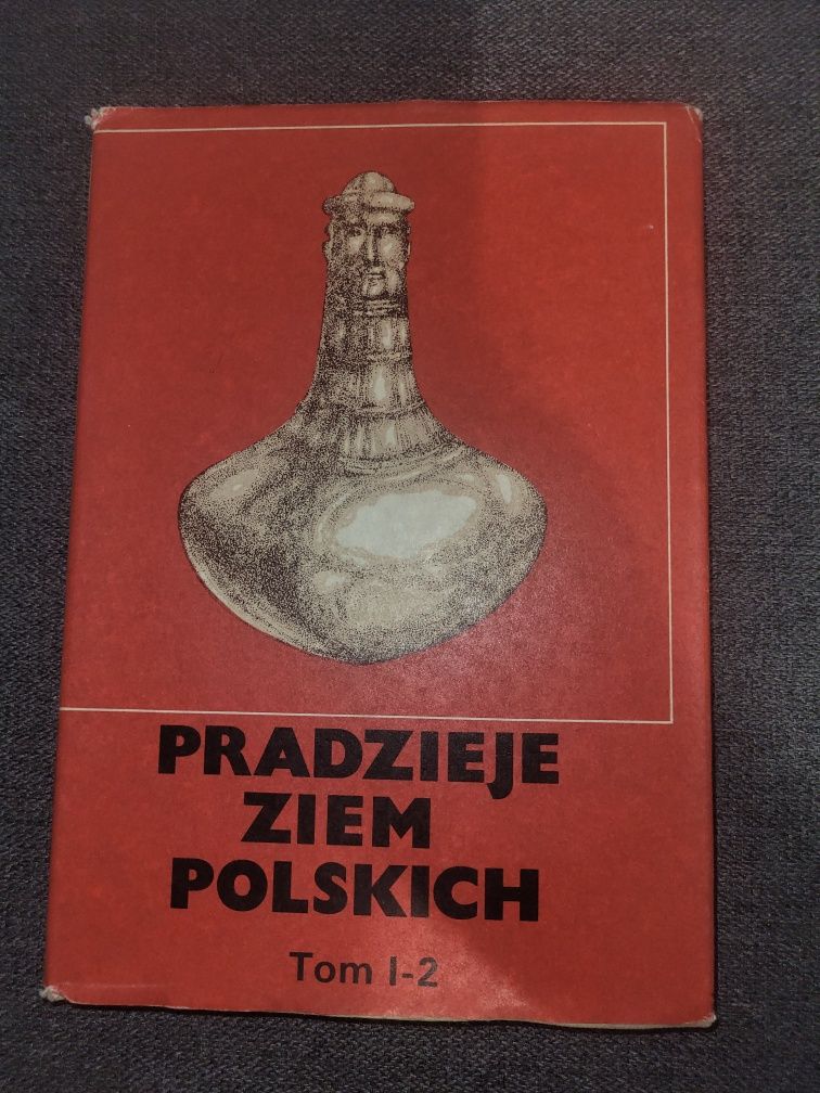 Pradzieje ziem polskich. Tom 1-2