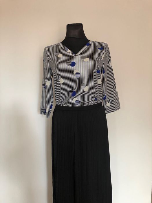 Bluzka elegancka 38