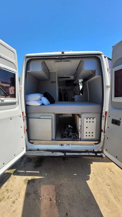 Autocaravana Citroen Jumper